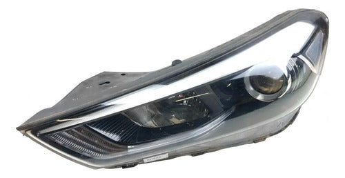 Optico Izquierdo Hyundai Tucson Tl 2.0 D4ha 2016 2020