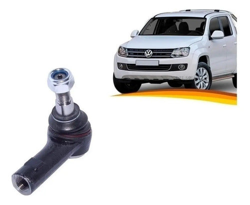 Terminal Direccion Volkswagen Amarok 2010 / 2018 Par