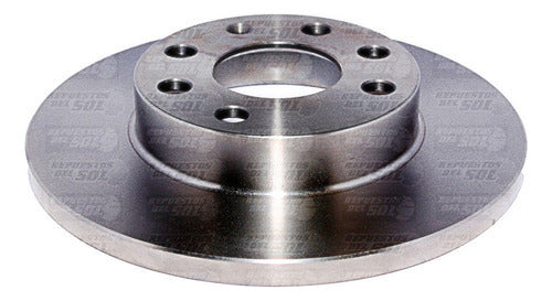 Par Disco Freno Delantero Chevrolet Corsa 1.6 1993 1997