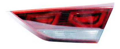 Farol Trasero Interior Elantra Ad 1.6 2017 2018 Par