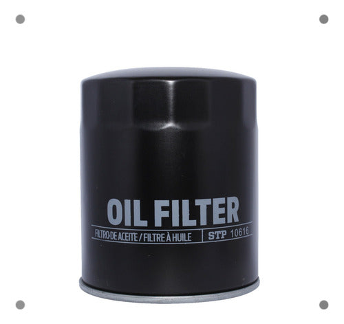 Filtro Aceite Toyota Hiace 3.0 5l Lh172 2000 2006