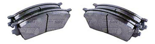 Pastilla Freno Delantero Daihatsu Terios Wild 1.5 2006 2010