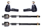 Kit TerminalesDirección Spark Gt 1.2 X4 Piezas