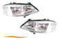 Optico R/L Chevrolet Astra H 1.9 2006 2010 Par