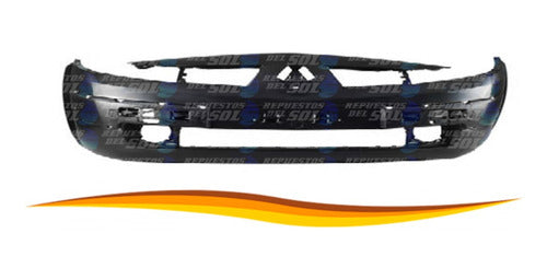 Parachoque Delantero Renault Megane Ii 2004 2007