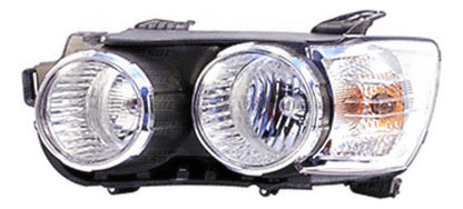 Optico R/L Chevrolet Sonic 1.6 F16d4 2012 2016 Par