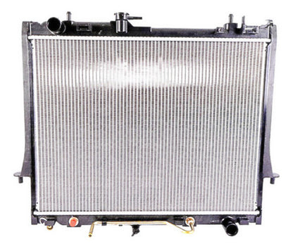 Radiador Motor Chevrolet Luv Dmax 2.5 2wd 2015 2020