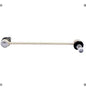 Bieleta Delantero Derecho Hyundai Santa Fe Sm 2.4 G4js 2001 2004