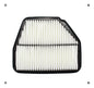 Filtro Aire Chevrolet Captiva 2.4 A24xe Xf 2011 2016