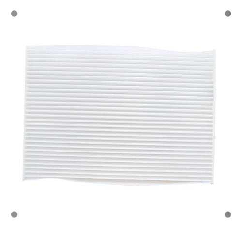 Filtro Cabina Peugeot 301 1.6 Ec5 2016 2018