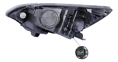 Optico Derecho Kia Rio 5 1.2 Kappa G4la Dohc 2015 2018