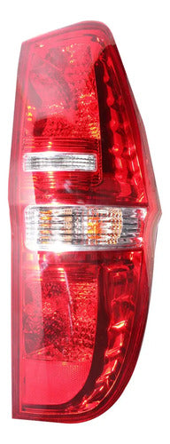 Farol Trasero Hyundai H1 2008 2018 Derecho Rojo