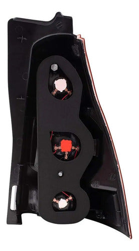 Farol Trasero Toyota 4runner 2003 2005 Izquierdo Rojo