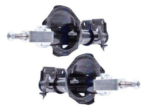 Amortiguador Delantero Toyota Terios 2001 2005 Par