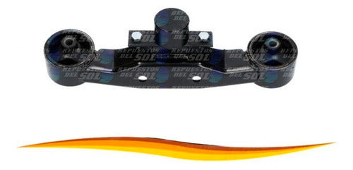 Soporte Motor Trasero Hyundai H1 2005 2010