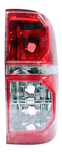 Farol Trasero Derecho Toyota Hilux 3.0 1kdftv 2012 2015