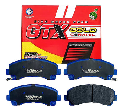 Discos Freno Con Pastilla Ceramica Maxus T60 2017 2023