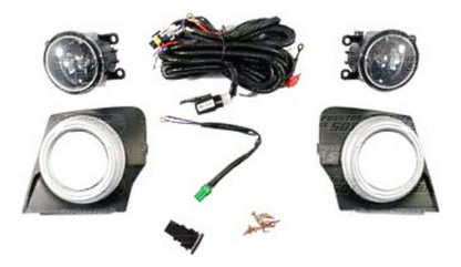 Kit Neblinero Mitsubishi L200 Work 2.4 2016 2018