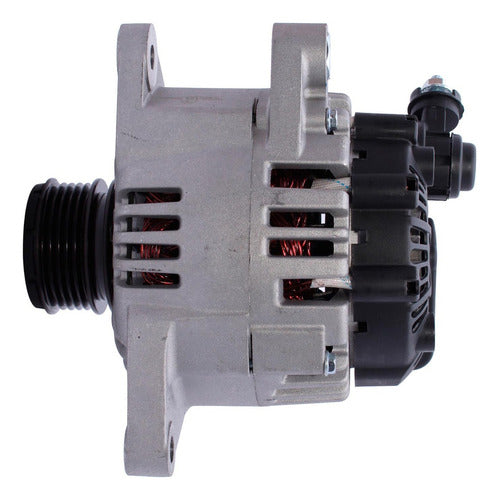 Alternador Hyundai Accent Rb D4fb 12v 120a 2012 2015