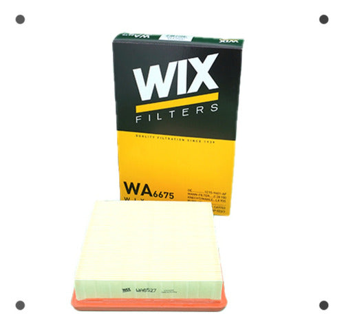 Filtro Aire Honda Hr-v 1.6 4x4 Automatico Suv 2000 2004