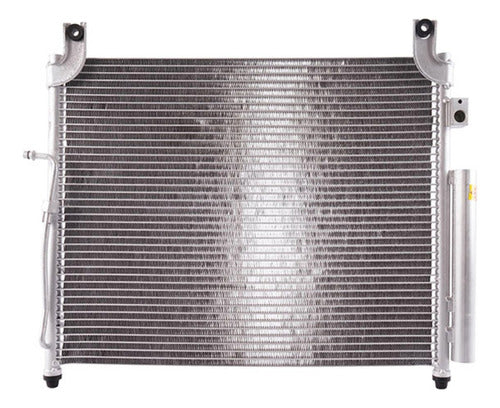 Radiador A/c Chevrolet N400 1.5 Lb215 2020 2023