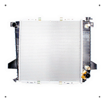 Radiador Motor Ford Ranger 2.3 140 Ohc 1995 1997