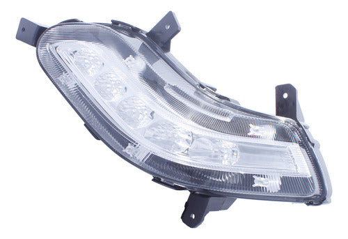 Farol Parachoque Delantero Izquierdo Mg Mg3 1.5 15s4u 2016 2018