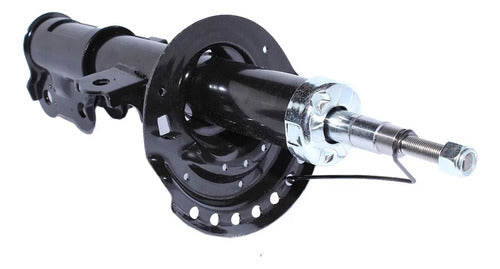 Amortiguador Hyundai Accent Rb 2011 2019 Delantero + Trasero Kit