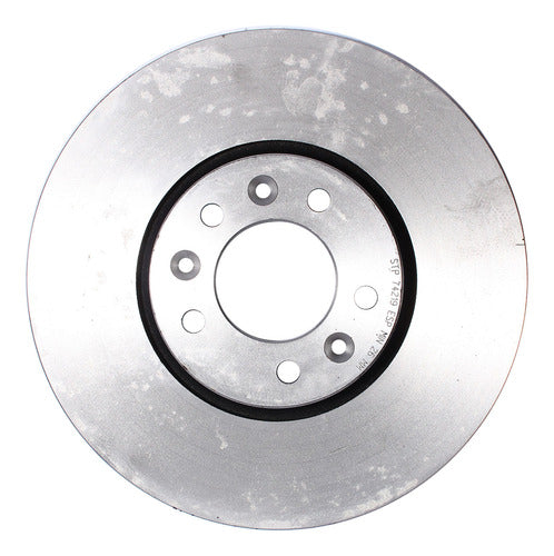 Par Disco Freno Delantero Peugeot 3008 2019 2022