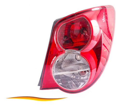 Farol Trasero Derecho Chevrolet Sonic 1.6 F16d4 2011 2016