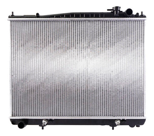 Radiador Motor Nissan Pathfinder R50 2002 2008 Aut