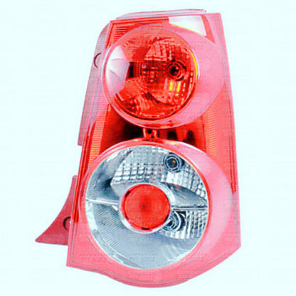 Farol Trasero Derecho Kia Morning 1.1 G4hg 2009 2010