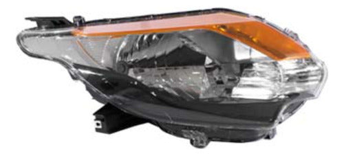 Optico Izquierdo Mitsubishi L200 Katana 2.4 2016 2018