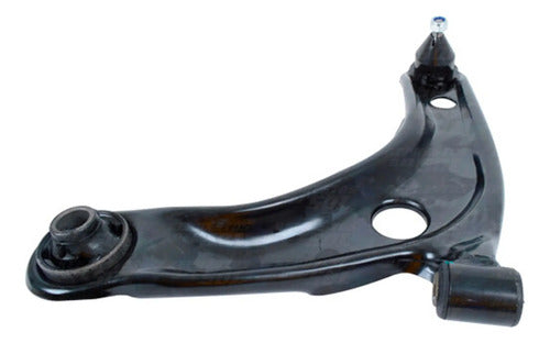 Bandeja Izquierda Toyota New Yaris 2006 Al 2013 4fx