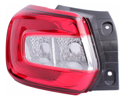 Farol Trasero Suzuki Spresso 2020 2024 Izquierdo Rojo