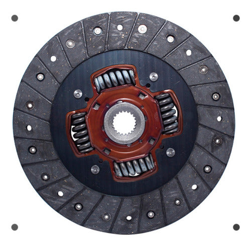 Kit Embrague Toyota Corolla Sport 1.8 2014 2018