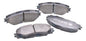 Pastilla Freno Delantero Toyota Rav 2.4 4x2 4x Suv 2006 2008