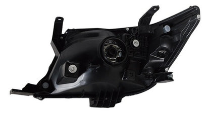 Optico + Neblinero Toyota Hilux 2012 2015 Par
