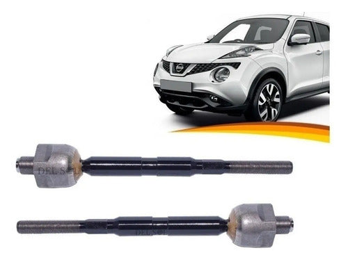 Brazo Axial Nissan Juke 2012 2017 1.6 Hr16de Par