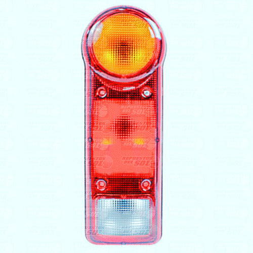 Farol Trasero Derecho Hyundai Porter Au 2.5 D4bb 1996 2003