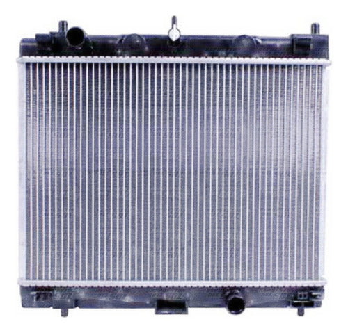 Radiador Motor Toyota Yaris 1.5 1nzfe Ncp150 2014 2017