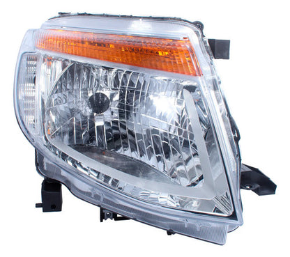 Optico Derecho Ford Ranger 2012 2016 Halogeno