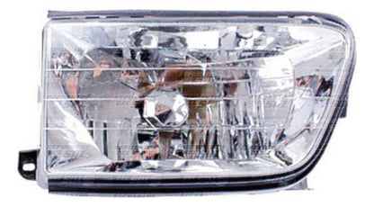 Optico R/L Chevrolet Luv 2.8 4jb1t 2002 2004 Par