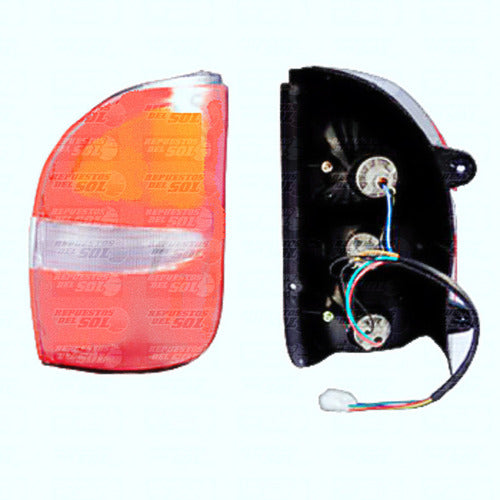 Farol Trasero Kia Besta Pregio 2.7 J2 1998 2003 Par