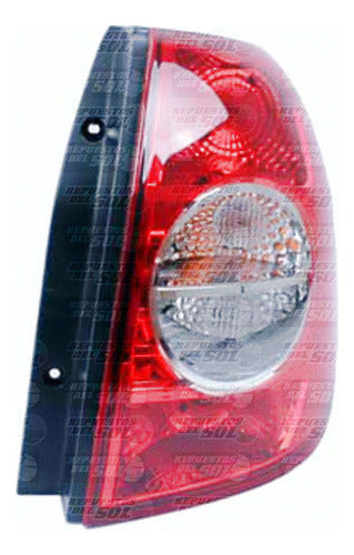 Farol Trasero Derecho Chevrolet Captiva 2.4 Z2 2007 2011
