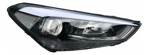 Optico Derecho Hyundai Tucson Tl 2.0 G4na 2016 2020