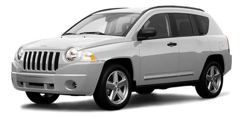 Juego Anillos Motor Dodge Journey Jeep Compass Patriot Std