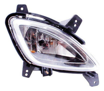 Farol Neblinero Derecho Hyundai I-10 1.2 G4la 2011 2017