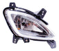 Farol Neblinero Derecho Hyundai I-10 1.2 G4la 2011 2017
