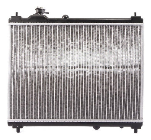 Radiador Motor Chery S21 1.3 Sqr473f 2008 2011